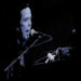 Nick Cave wsparł łódzką fundację. Symbol kampanii pojawił się na jego fortepianie 6 Nick Cave wsparł łódzką fundację. Symbol kampanii pojawił się na jego fortepianie