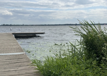Jezioro Zegrzyńskie | Podróżowanie z radiem