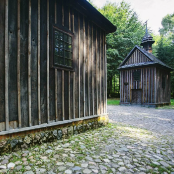 Kapliczki św. Rocha i św. Antoniego, mat. UMŁ