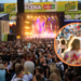 Utrudnienia w związku z Łódź Summer Festival 10 Już od środy pierwsze utrudnienia w związku z Łódź Summer Festival
