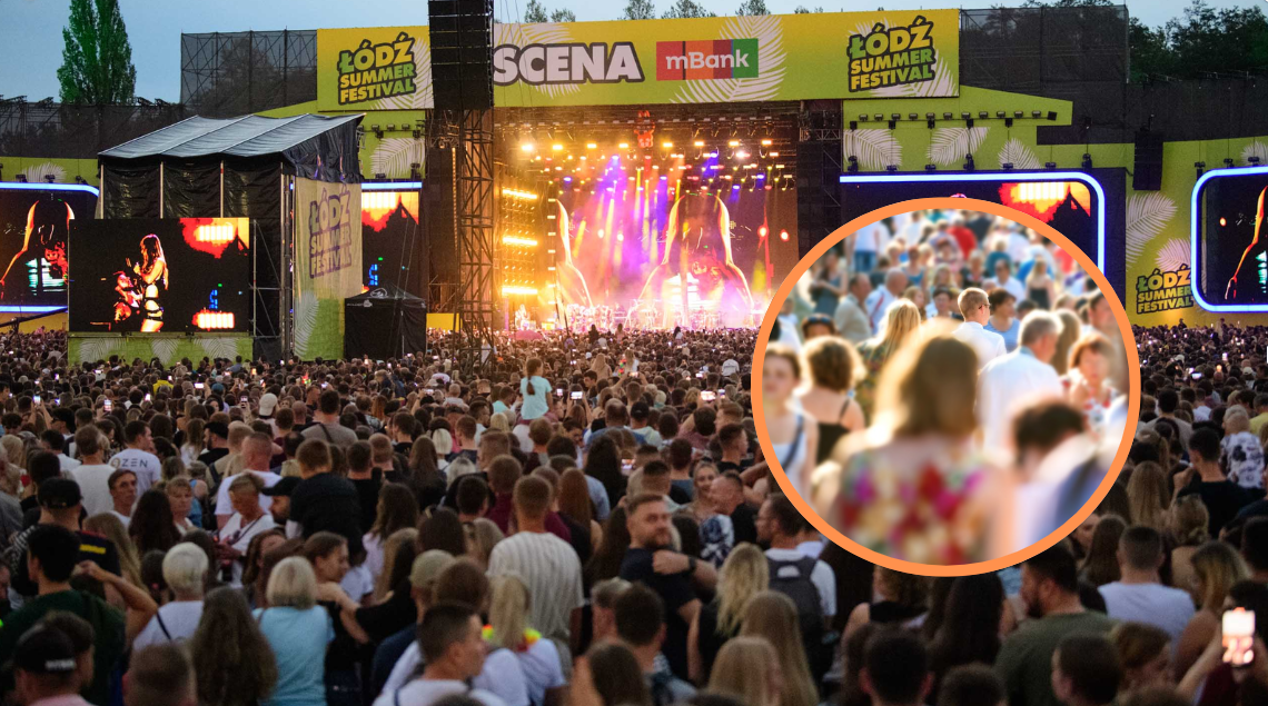 Już od środy pierwsze utrudnienia w związku z Łódź Summer Festival