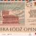 IV edycja Opera Łódź Opener 6 września. Teatr Wielki w Łodzi zaprasza na święto opery pod gołym niebem 7 IV edycja Opera Łódź Opener 6 września. Teatr Wielki w Łodzi zaprasza na święto opery pod gołym niebem