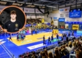 PGE GiEK Skra kompletuje skład. Siatkarski wicemistrz Europy zagra w Bełchatowie 5 Siatkarski wicemistrz Europy zagra w Bełchatowie. PGE GiEK Skra kompletuje skład