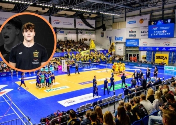 Siatkarski wicemistrz Europy zagra w Bełchatowie. PGE GiEK Skra kompletuje skład