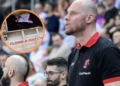 Maciej Lampe nie szanuje ŁKS-u? Koszykarz odniósł się do sytuacji 2 Maciej Lampe nie szanuje ŁKS-u? Zachowanie koszykarza odbija się szerokim echem