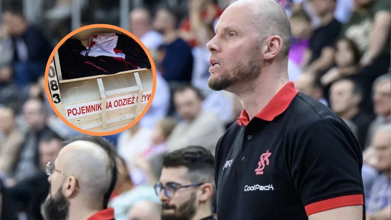 Maciej Lampe nie szanuje ŁKS-u? Zachowanie koszykarza odbija się szerokim echem