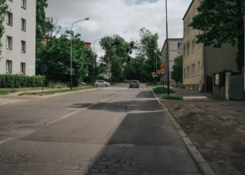 Remont ulicy Północnej. Kompleksowe zmiany i nowe rondo