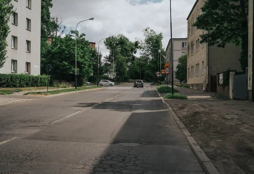 Remont ulicy Północnej. Kompleksowe zmiany i nowe rondo 1 Remont ulicy Północnej. Kompleksowe zmiany i nowe rondo