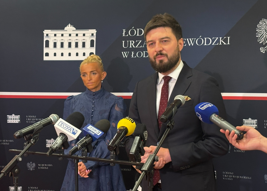 23 miliardy złotych na bezpieczeństwo. Łódzkie sięga po środki z nowego Funduszu Bezpieczeństwa i Obronności [ZDJĘCIA]