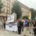 Łodzianie wyszli na ulicę. Protestowali przeciwko wetu prezydenta 15 Manifestacja w Łodzi