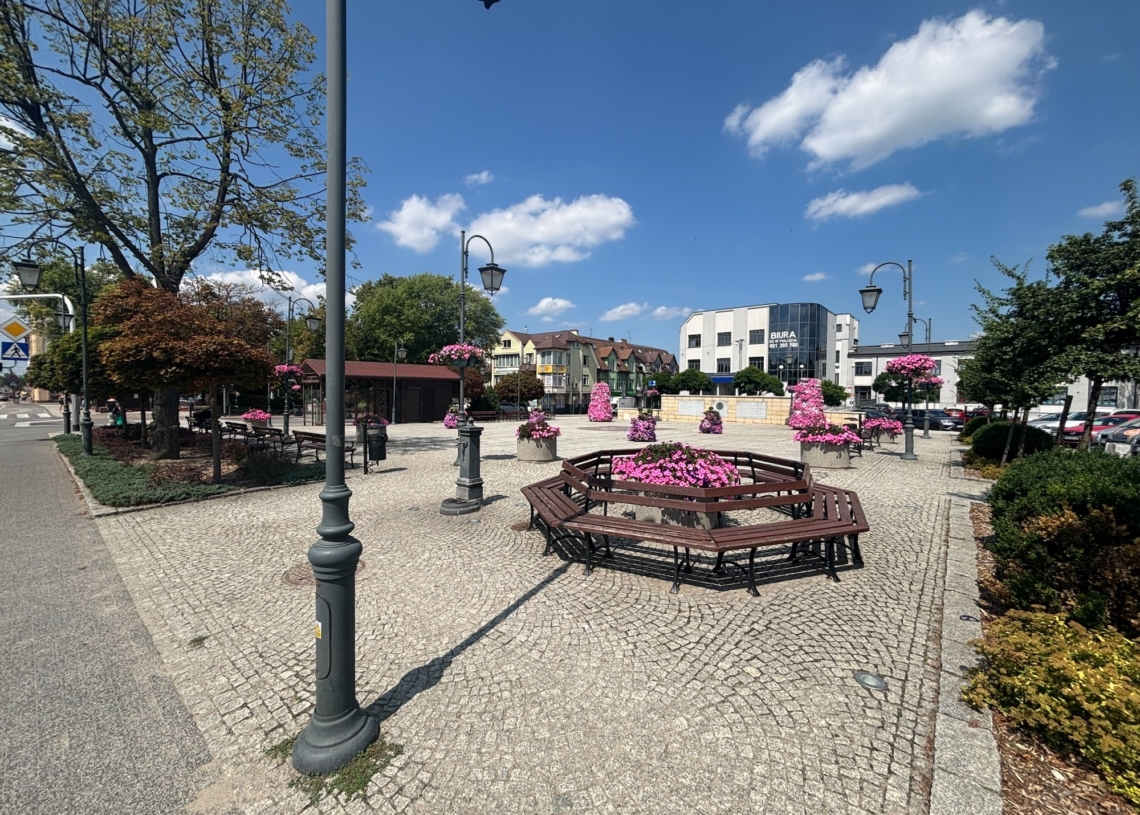 Mieszkańcy Zgierza chcą odbetonować Plac Kilińskiego