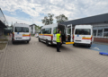 Nowe pojazdy dla osób z niepełnosprawnościami. MPK-Łódź wzmacnia specjalistyczny transport [ZDJĘCIA]