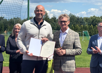 20 nowych szatni sportowych w Łódzkiem. Ruszają kolejne inwestycje [ZDJĘCIA]