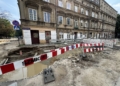 Remont ulicy Franciszkańskiej w Łodzi. Nie skończy się na Wojska Polskiego