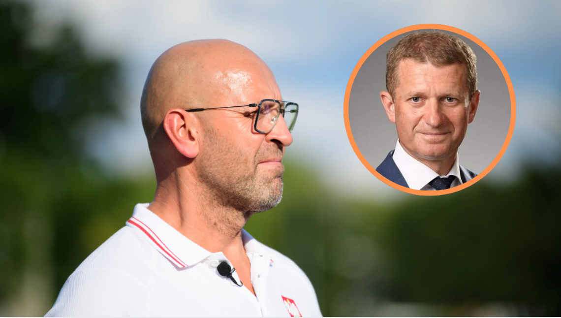 Nie będzie dymisji wiceministra Rasia. Jakub Rutnicki: „Jego wyjaśnienia są wystarczające”