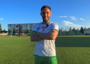 Maciej Rybus wrócił do Polski. Zagra w 3. lidze
