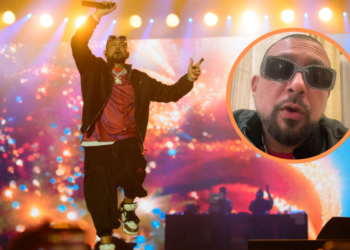Sean Paul wyjaśnia zamieszanie na Łódź Summer Festival. „Byłem gotowy zagrać cały koncert”