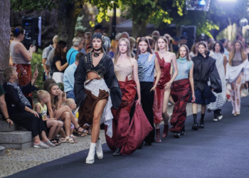 Open Hair Festival. Konkurs fryzjerski, a na scenie m.in. Rojek i Lady Pank