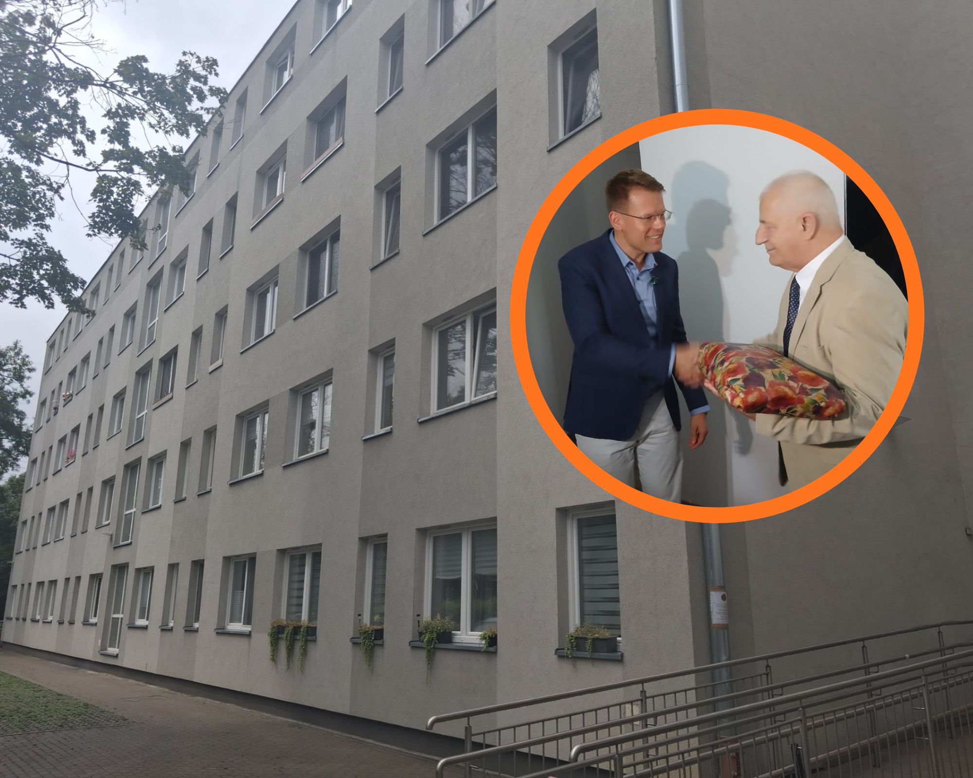 Nowe mieszkania komunalne w Łodzi. Priorytet dla seniorów i osób z niepełnosprawnościami
