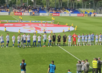 Pech Unii Skierniewice w pierwszej kolejce Betclic 1. Ligi. Są jedną z pierwszych „ofiar” nowych przepisów