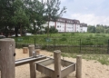 700 tysięcy złotych i ani kropli wody. Co dzieje się z placem zabaw na Widzewskiej Górce?