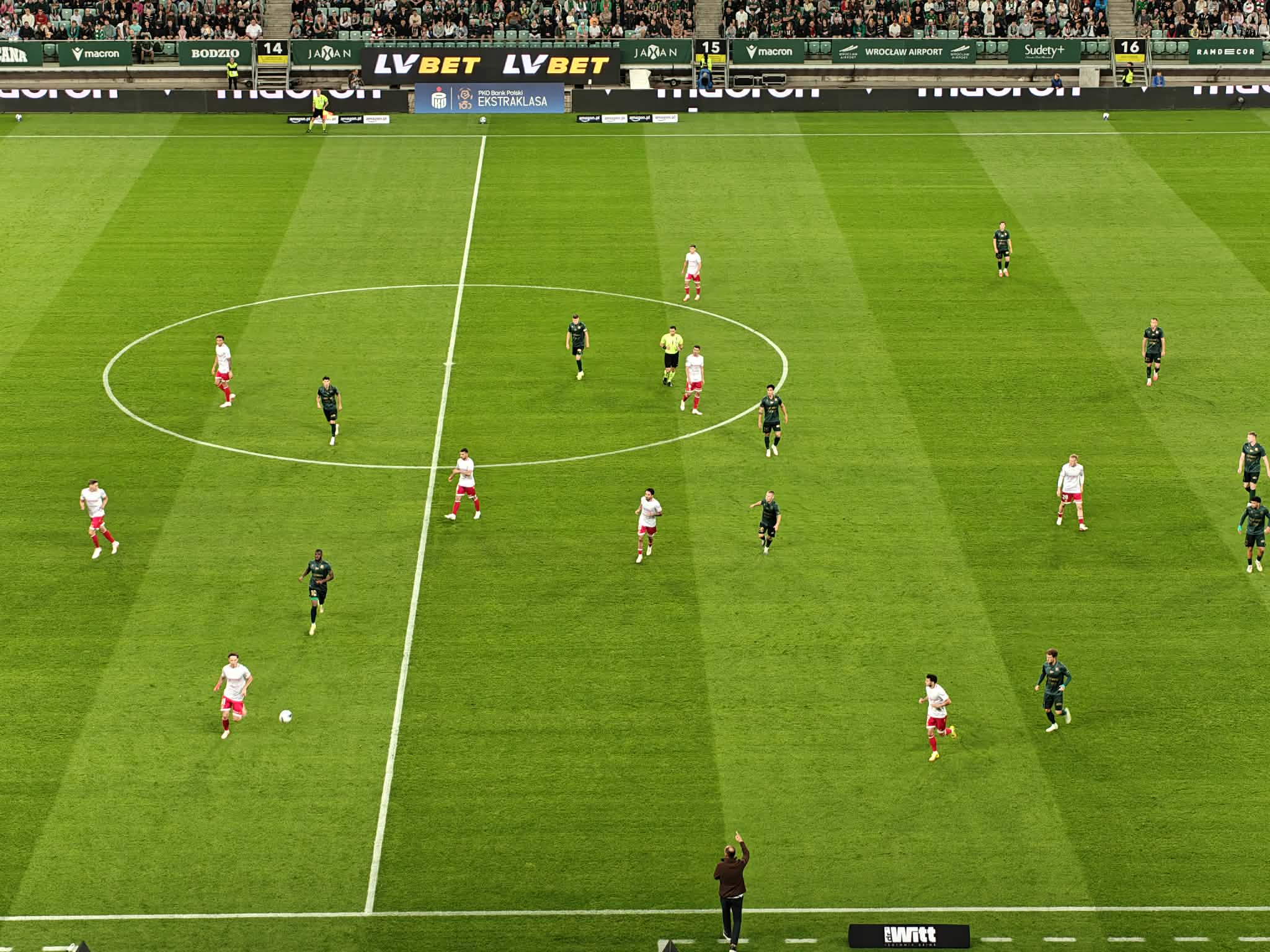 Śląsk Wrocław - Widzew Łódź
