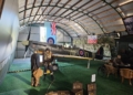 Legendarny Spitfire może trafić do muzeum pod Działoszynem