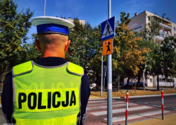Jechała 99 km/h przy szkole. 43-latka straciła prawo jazdy