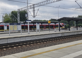 Połączenie Łódź-Zgierz wśród najpopularniejszych tras kolejowych w Polsce