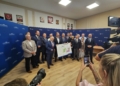 Modernizacja linii kolejowej Łęczyca-Kutno