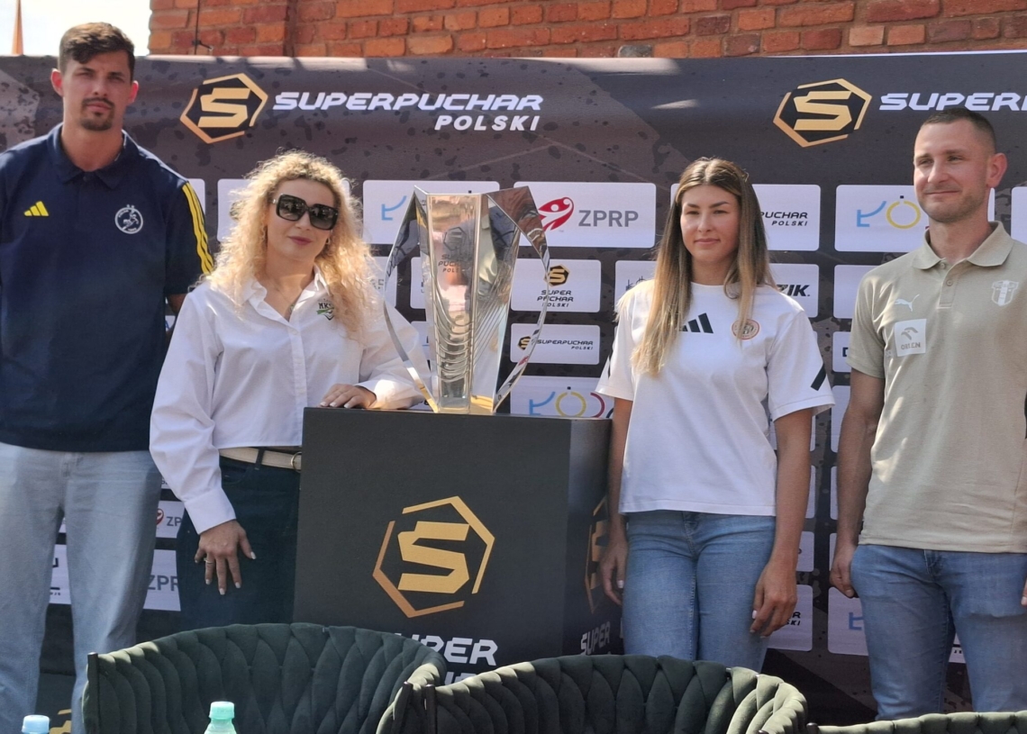 Superpuchar Polski w piłce ręcznej znów w Łodzi. "Sport na najwyższym poziomie"