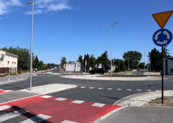Piotrków Trybunalski: Rakowska i Wolborska otwarte. Nowe ronda i zmiany w komunikacji miejskiej