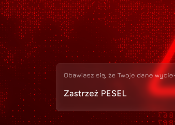 Zastrzeż PESEL. Apel UMŁ po wycieku danych