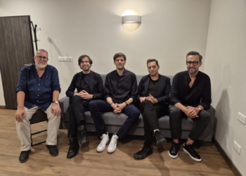 Atom String Quartet