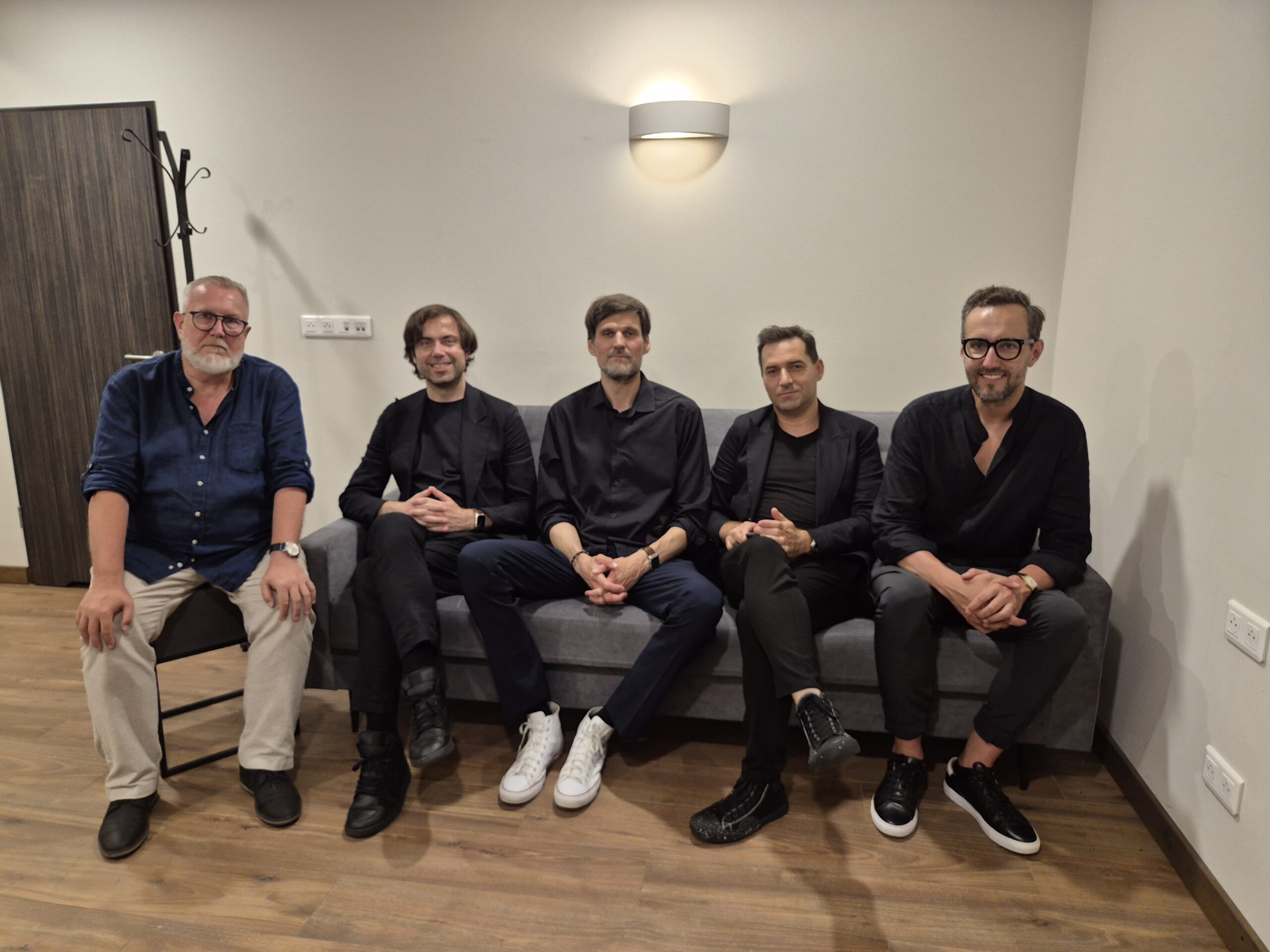Atom String Quartet
