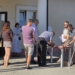 Mieszkańcy protestują przeciwko chlewni w Glinie [ZDJĘCIA]