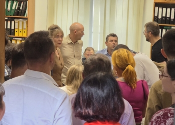 Bloki zamiast domów? Mieszkańcy Piotrkowa obawiają się zmian w planie miasta