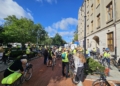 Z Łodzi wyruszyła 16. rowerowa pielgrzymka do Częstochowy