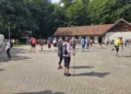 Miłośnicy aktywności opanowali dziś Las Łagiewnicki - KrioBieg 2026