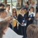 Tramwaj wypełniony muzyką przejechał dziś ulicami Łodzi