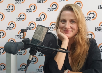 Łódzkie, jestem stąd | Agnieszka Skrzypczak. "Czuję wdzięczność" [PODCAST]