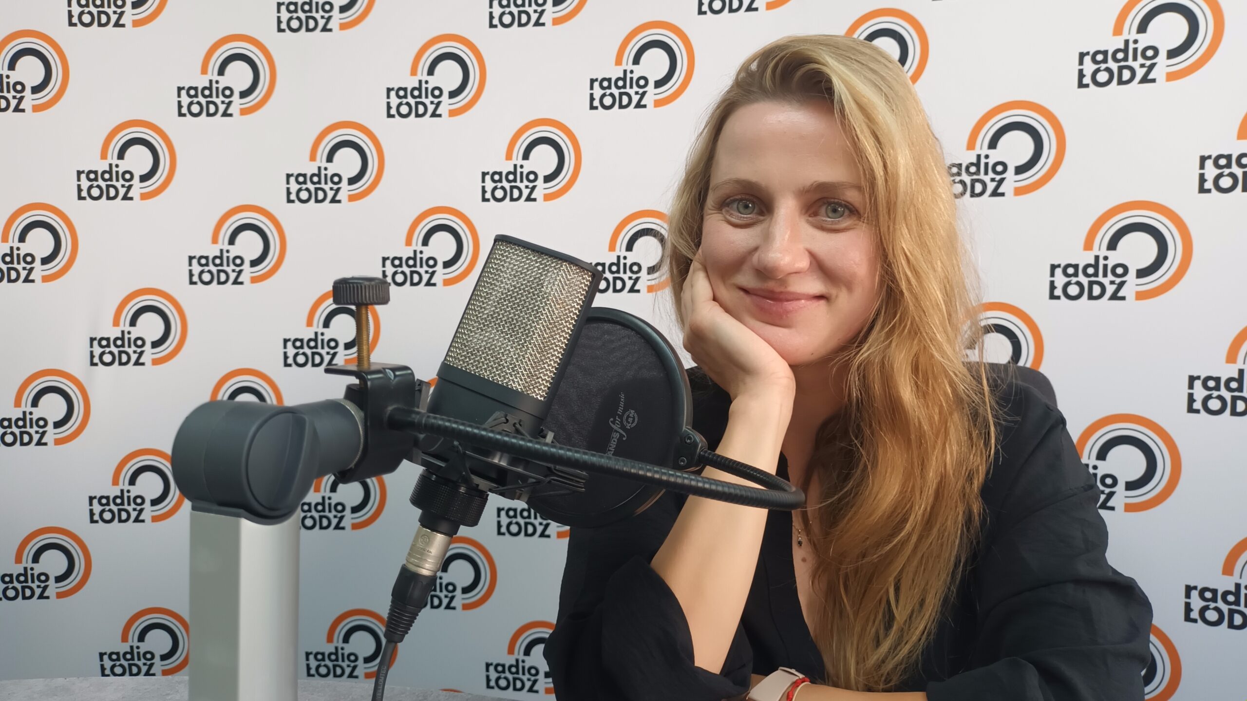 Łódzkie, jestem stąd | Agnieszka Skrzypczak. "Czuję wdzięczność" [PODCAST]