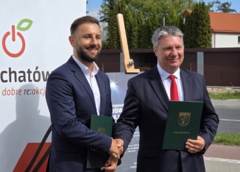 Oświetleniowa rewolucja w Bełchatowie. Miasto wymieni latarnie na energooszczędne LED-y