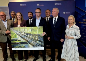Kolej pasażerska wróci do Bełchatowa