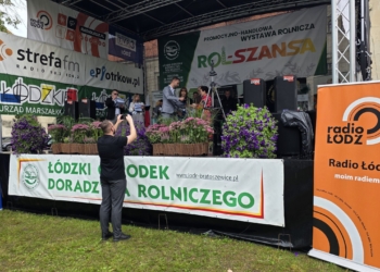 ROL-SZANSA 2026 w Piotrkowie Trybunalskim. Nowoczesne rolnictwo i produkty regionalne [ZDJĘCIA]