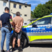 Ukrywał się w Norwegii, a przed policją schował się pod kołdrą. 35-latek zatrzymany