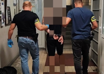 26-latek z powiatu wieluńskiego z narkotykami. Trafił na trzy miesiące do aresztu