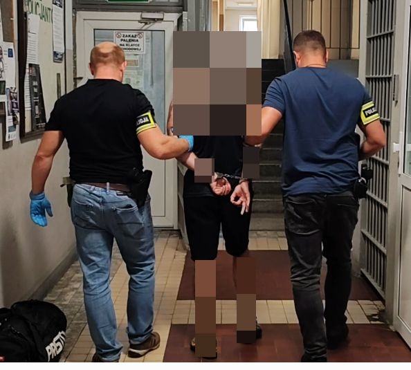 26-latek z powiatu wieluńskiego z narkotykami. Trafił na trzy miesiące do aresztu 1 26-latek z powiatu wieluńskiego z narkotykami. Trafił na trzy miesiące do aresztu