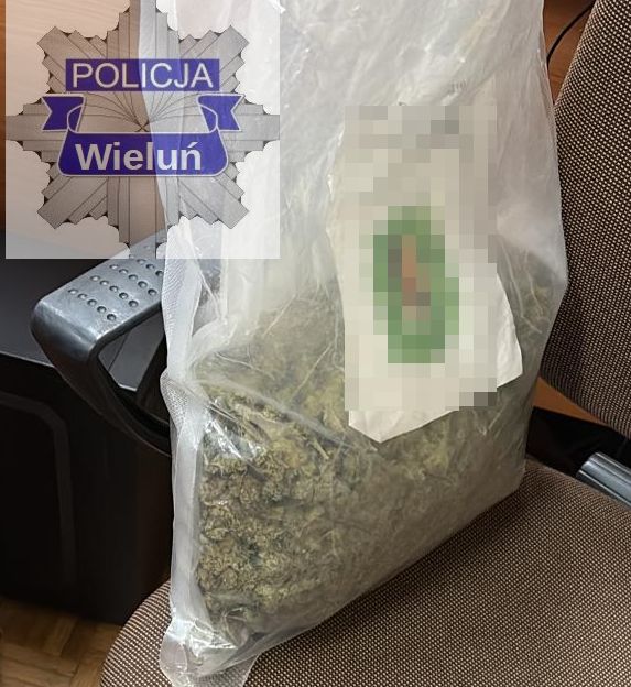 26-latek z powiatu wieluńskiego z narkotykami. Trafił na trzy miesiące do aresztu 2 26-latek z powiatu wieluńskiego z narkotykami. Trafił na trzy miesiące do aresztu