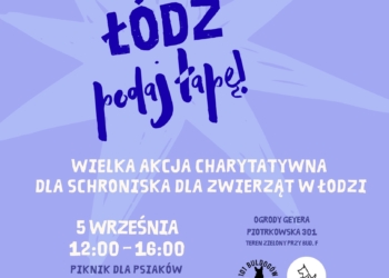 Zwiesz się zwierz | "Łódź, podaj łapę" [PODCAST]